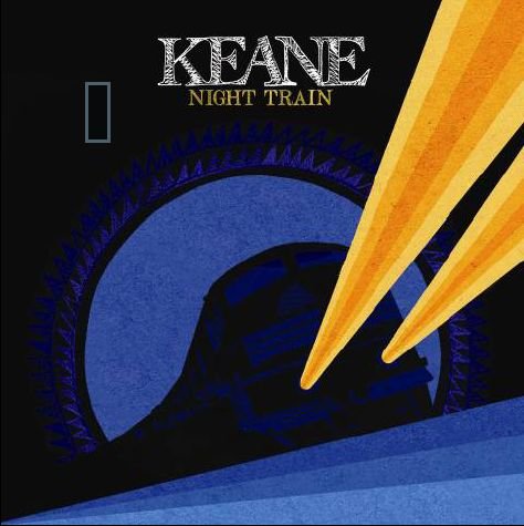 Cover for Keane · Night Train (CD) [EP edition] (2010)