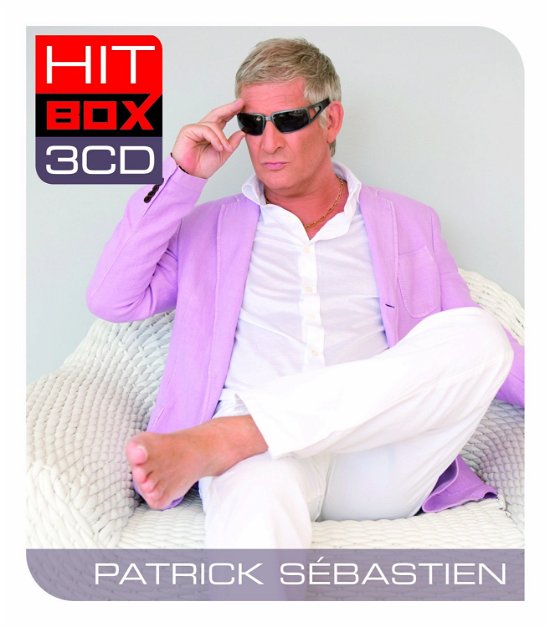 Cover for Patrick Sebastien · Hit Box (CD) (2013)