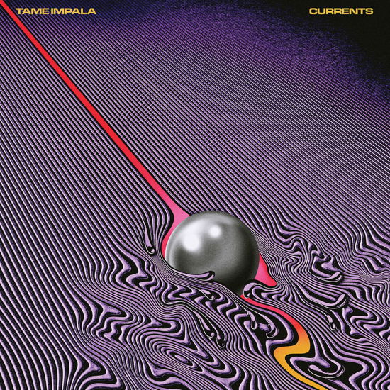Currents - Tame Impala - Music - Universal Music - 0602547306777 - July 17, 2015