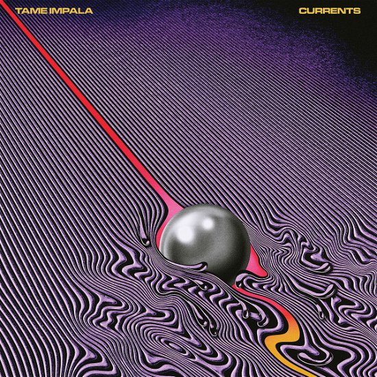 Cover for Tame Impala · Currents (LP) (2015)