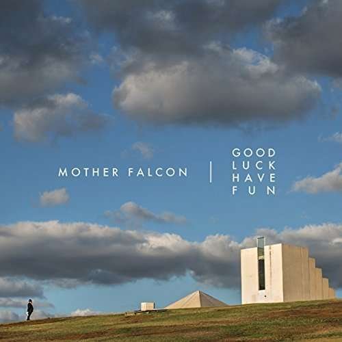 Cover for Mother Falcon · Good Luck (CD) (2015)