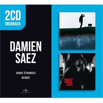 Cover for Saez · Jours Etranges / Debbie (CD) (2020)