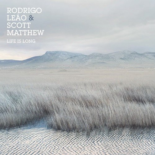 Cover for LP · Rodrigo Leao &amp; Scott Matthew-life is Long (LP) (2018)