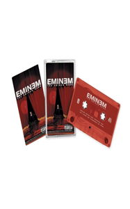 EMINEM SHOW,THE (CASSETTE) by EMINEM - Eminem - Musik - Universal Music - 0602557561777 - 18. August 2017