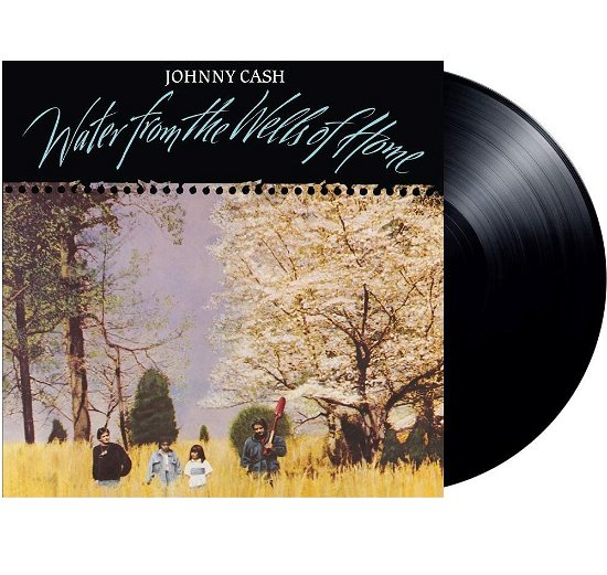 Johnny Cash · Water from the Wells of Home (LP) (2020)