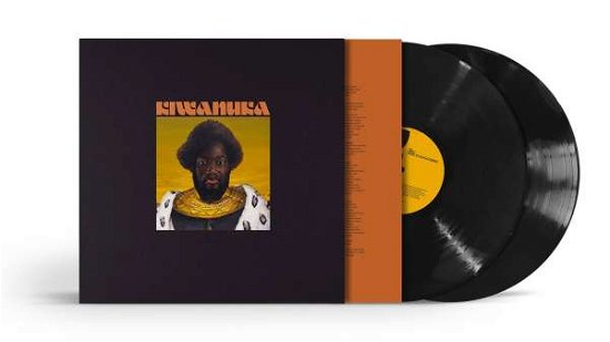 Cover for Michael Kiwanuka · Kiwanuka (LP) (2019)