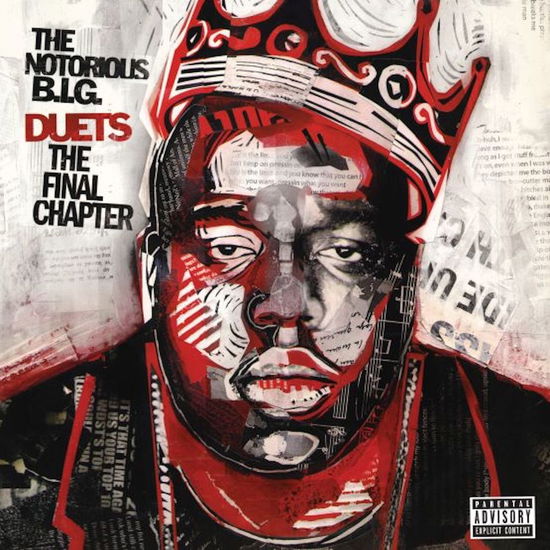 Cover for Notorious B.I.G. · Biggie Duets: The Final Chapter (LP) [Reissue, Limited edition] (2021)