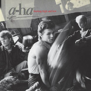 Hunting High and Low (Limited Edition) (Clear Vinyl) - A-ha - Musik - ROCK/POP - 0603497860777 - 6. juli 2018