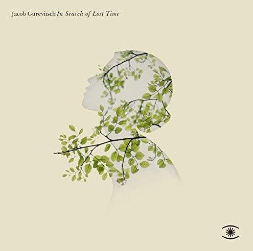 Cover for Jacob Gurevitsch (CD) (2019)