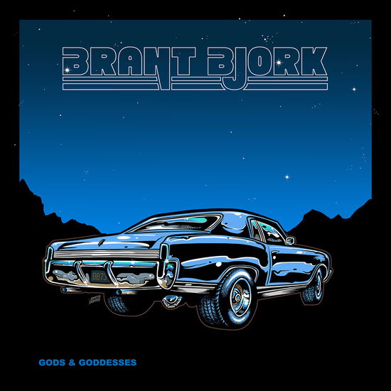 Gods & Goddesses (Coloured Vinyl) - Brant Bjork - Musiikki - HEAVY PSYCH SOUNDS - 0630808824777 - perjantai 12. kesäkuuta 2020