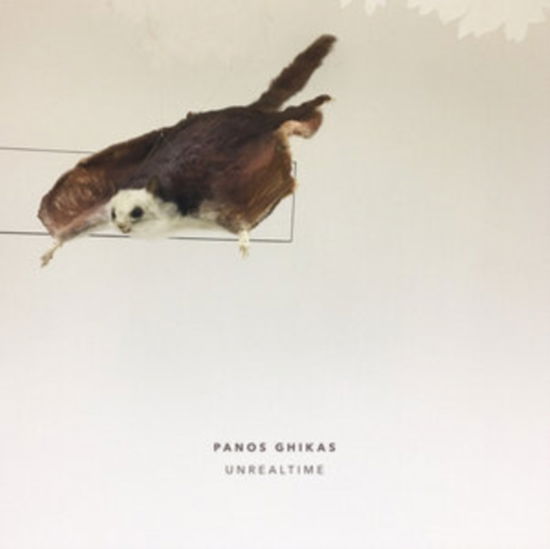 Cover for Panos Ghikas · Unrealtime (LP) (2020)