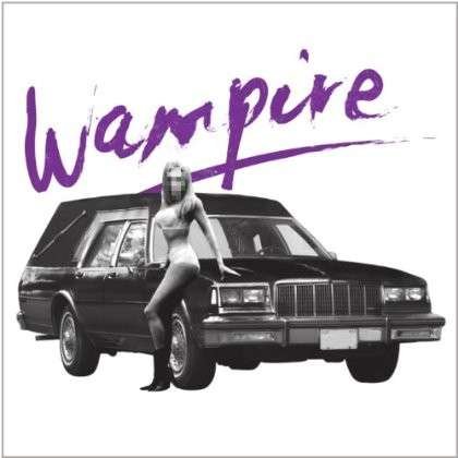Cover for Wampire · Hearse (7&quot;) [Limited edition] (2013)