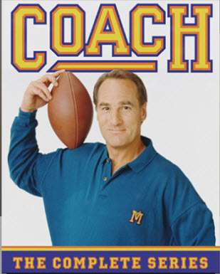 Cover for Coach - the Complete Series DVD (DVD) (2017)