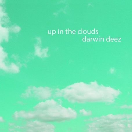Cover for Darwin Deez · Up in the Clouds (7&quot;) (2010)