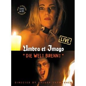 Die Welt Brennt - Umbra et Imago - Películas - SPV - 0693723634777 - 7 de octubre de 2002