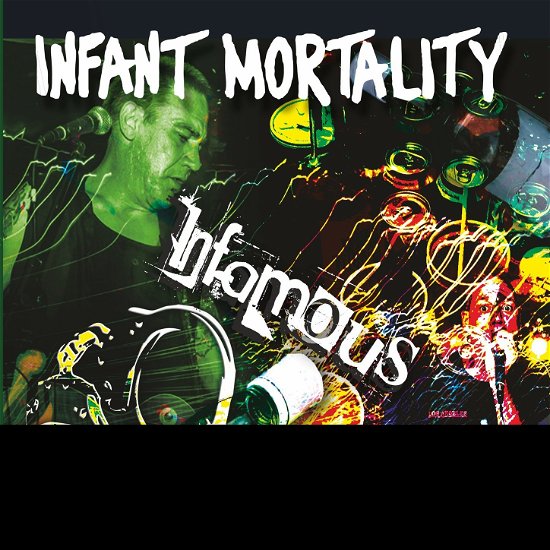 Cover for Infant Mortality · Infamous (CD) (2017)