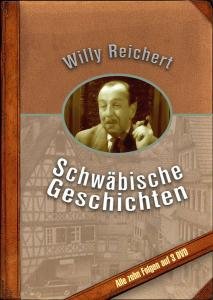 Cover for Willy Reichert · Schwäbische Geschichten (DVD) (2007)