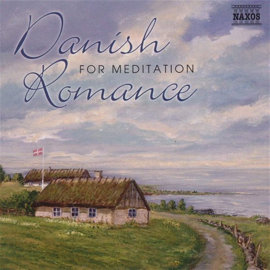 Henriques - Schierbeck - Kuhlau - Danish Romance For Meditation - Muziek - NAXOS DK - 0747313055777 - 15 februari 2022