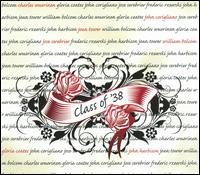Cover for Class of 38 / Various (CD) (2008)