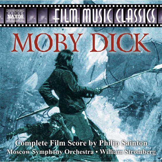 Cover for Moscow Sostromberg · Saintonmoby Dick (CD) (2015)