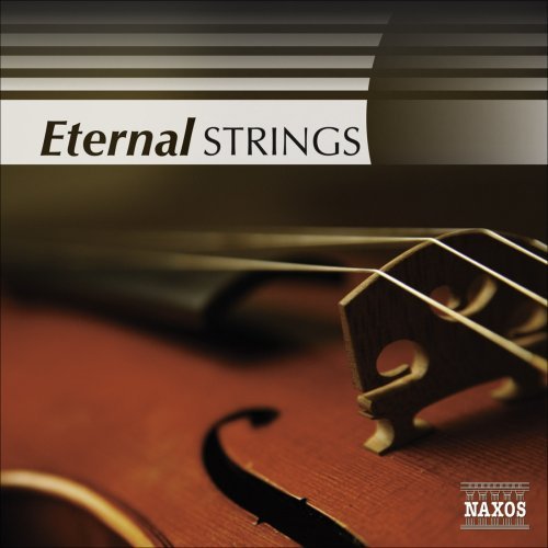 Cover for Eternal Strings / Various (CD) (2009)