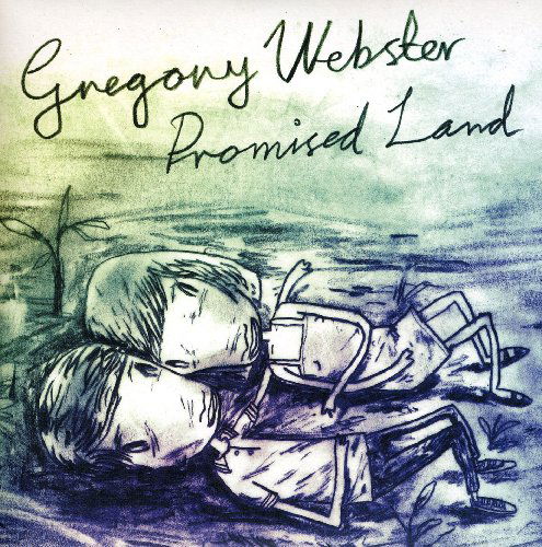 Cover for Gregory Webster · Promised Land (7&quot;) (2009)