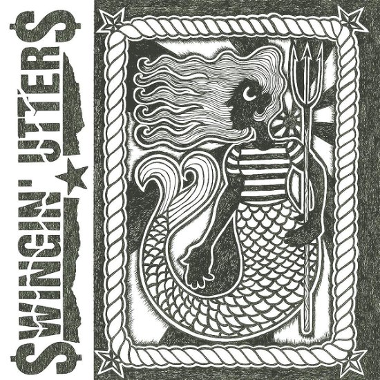 Cover for Swingin Utters · Sirens (7&quot;) (2020)