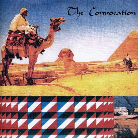 Cover for Convocation · My History Mystery (7&quot;) [Limited edition] (2009)