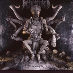 Cover for Behemoth · Apostaty (LP) [Limited, 180 gram edition] (2009)