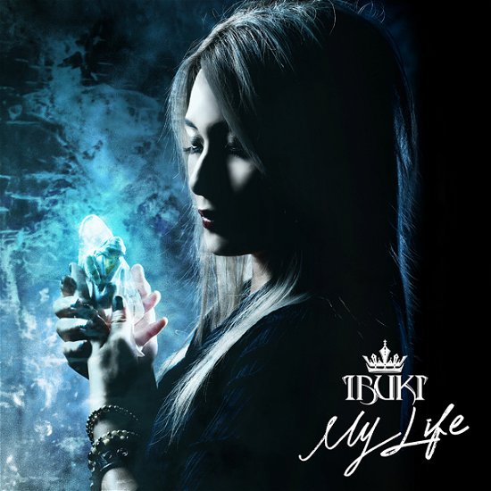 Ibuki · My Life (CD) (2022)