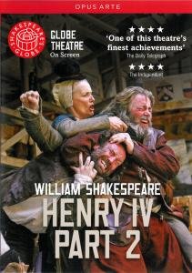 Shakespeare · Shakespearehenry IV Part 2 (DVD) (2012)