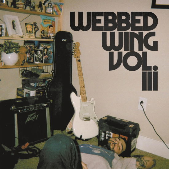 Webbed Wing · Vol.Iii (LP) (2024)