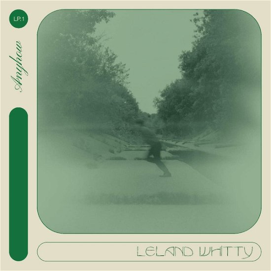 Cover for Leland Whitty · Anyhow (LP) (2022)