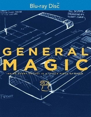 General Magic (Blu-ray) (2024)