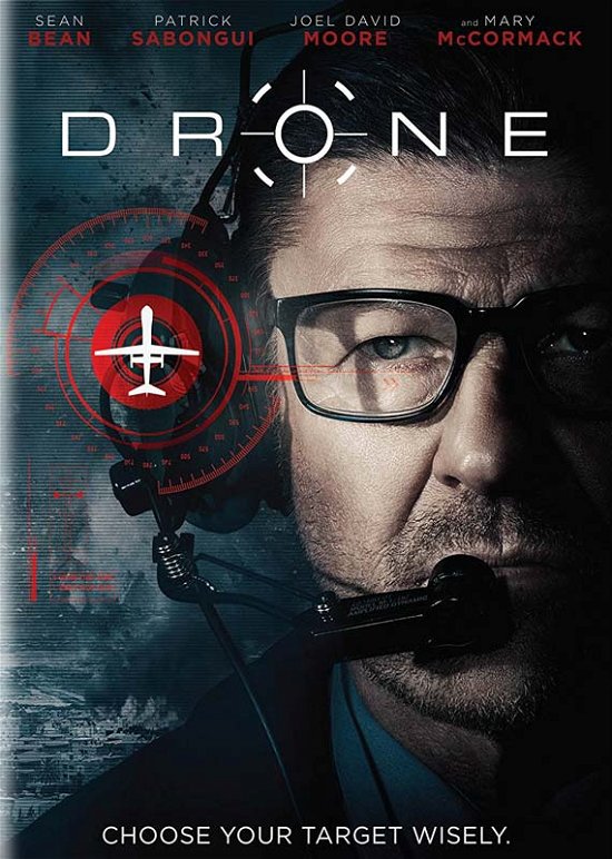 Cover for Drone (DVD) (2017)