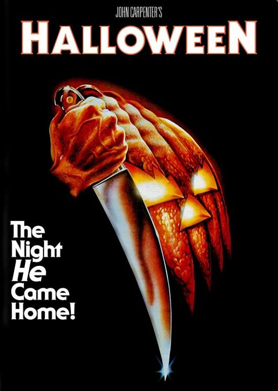 Cover for Halloween (DVD) (2021)