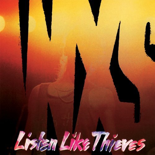 Cover for Inxs · Listen Like Thieves / X (CD) (2012)