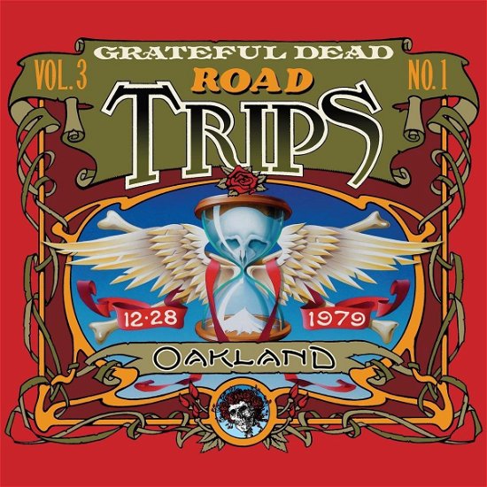 Road Trips Vol. 3 No. 1--Oakland 12-28-1979 - Grateful Dead - Musik - Real Gone Music - 0848064010777 - 21. august 2020