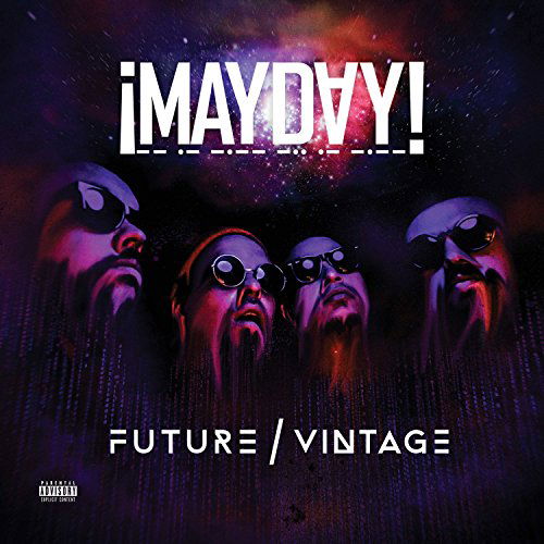 Future Vintage (Exp) - Mayday - Muziek - STRANGE MUSIC - 0853435003777 - 18 september 2015