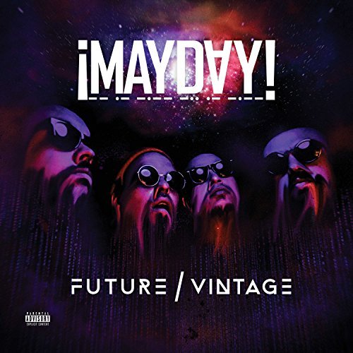 Cover for Mayday · Future Vintage (Exp) (CD) (2015)
