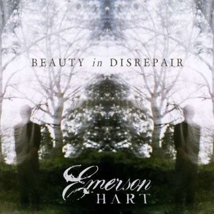 Cover for Emerson Hart · Beauty In Disrepair (CD) (2014)