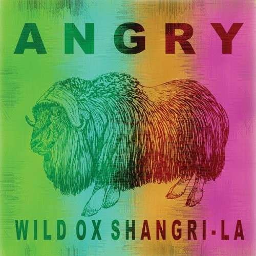 Cover for Angry · Wild Ox Shangri-La (LP) (2012)