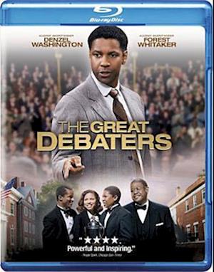 Cover for Great Debaters (Blu-ray) (2011)