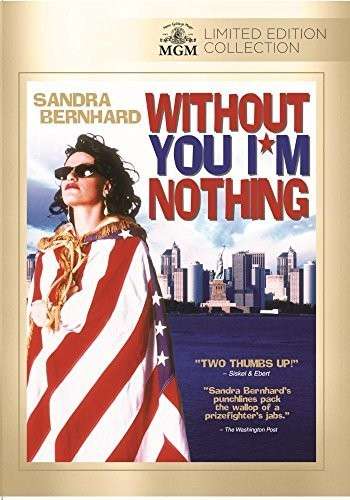 Cover for Without You I'm Nothing (DVD) (2014)