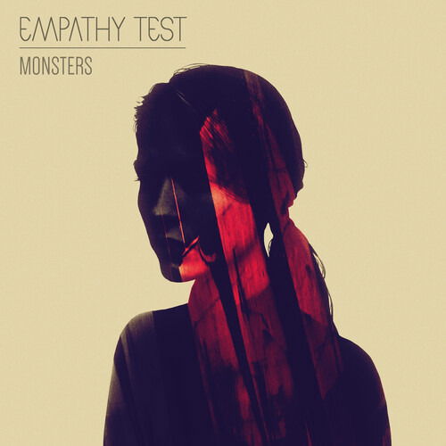 Cover for Empathy Test · Monsters (CD) (2023)