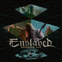 Cover for Enslaved · Enslaved - Roadburn Live (LP) [Coloured edition] (2017)