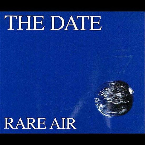 Cover for Date · Rare Air (CD) (2011)