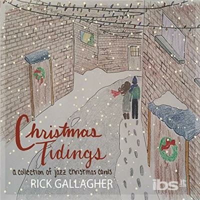 Cover for Rick Gallagher · Christmas Tidings (CD) (2016)
