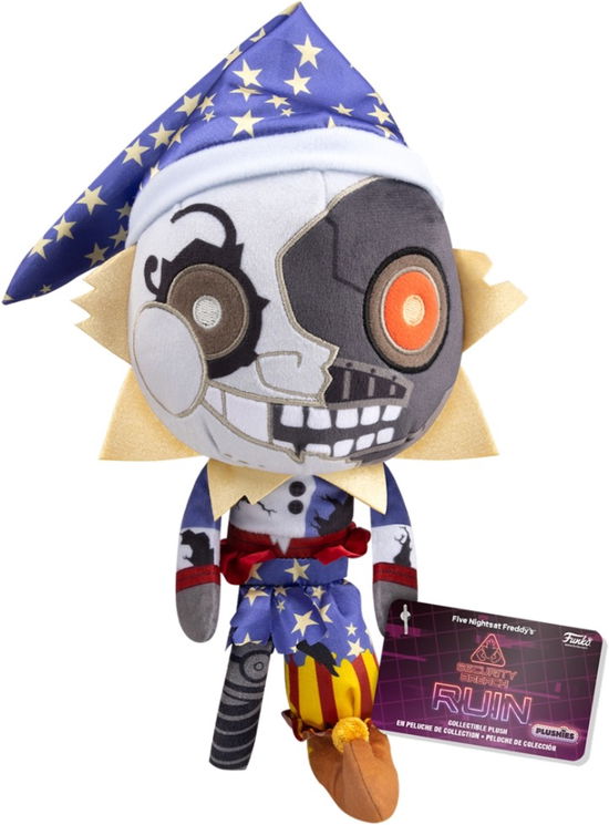 Cover for Funko Plush · Plush Five Nights at Freddys Ruin Moon 7in (Funko POP!) (2024)