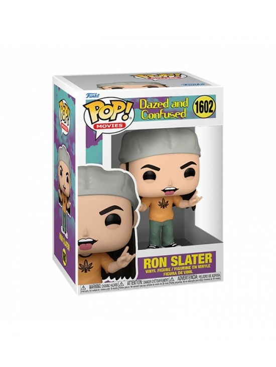 Funko Pop Movies Dazed and Confused Slater - Funko Pop Movies - Gadżety - Funko - 0889698807777 - 27 sierpnia 2024